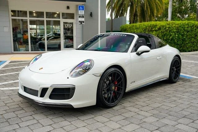 2018 Porsche 991 Targa 4 GTS - Image 9 of 31