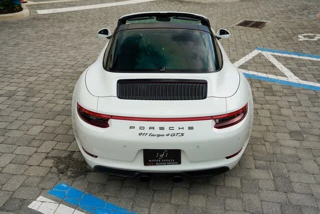 2018 Porsche 991 Targa 4 GTS - Image 23 of 31