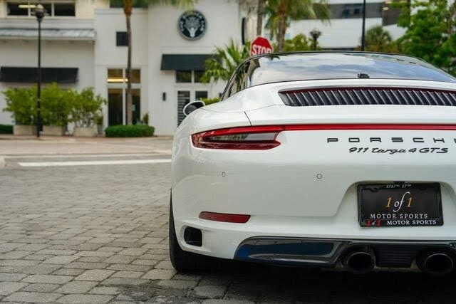 2018 Porsche 991 Targa 4 GTS - Image 24 of 31