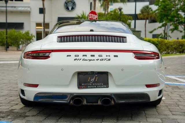 2018 Porsche 991 Targa 4 GTS - Image 25 of 31