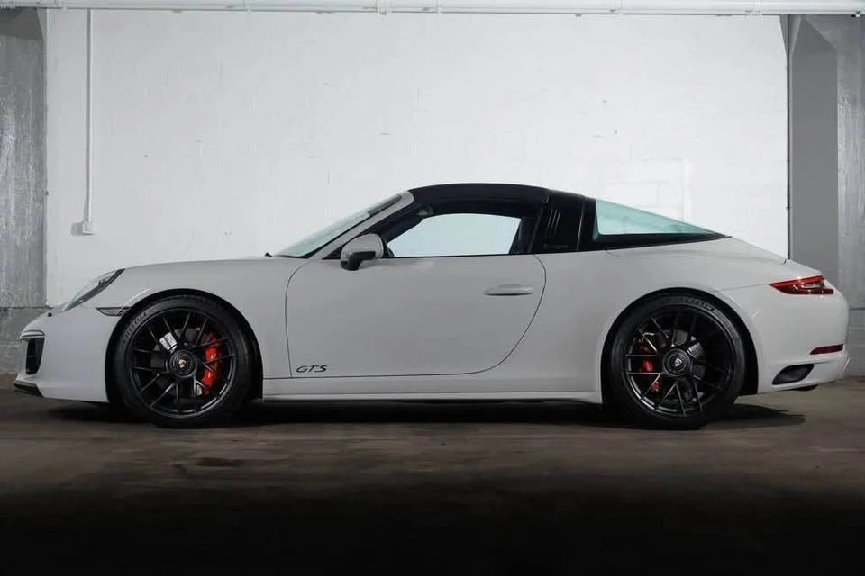 2018 Porsche 991 Targa 4 GTS - Image 2 of 7