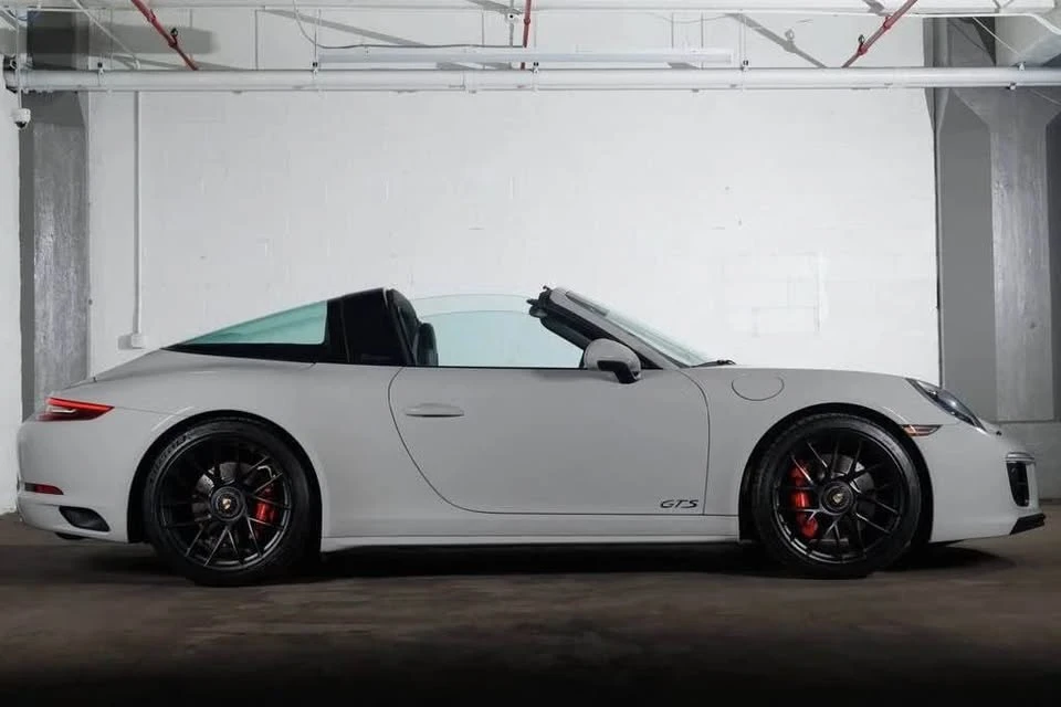 2018 Porsche 991 Targa 4 GTS - Image 4 of 7