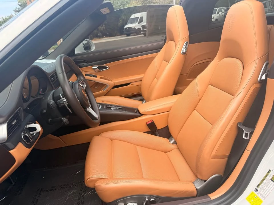 2018 Porsche 991 Targa 4 GTS - Image 5 of 20