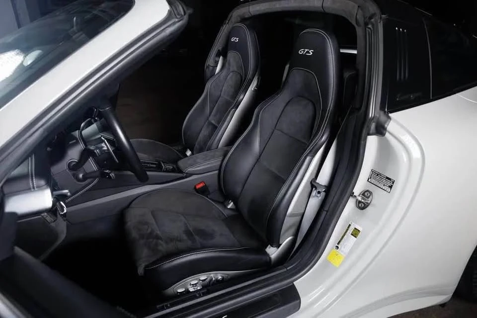 2018 Porsche 991 Targa 4 GTS - Image 7 of 7