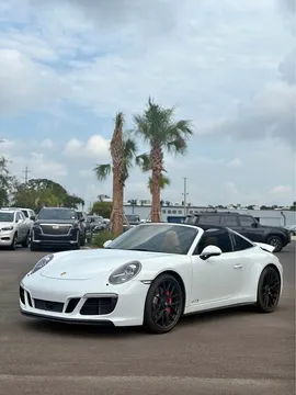 2018 Porsche 911 Targa 4 GTS