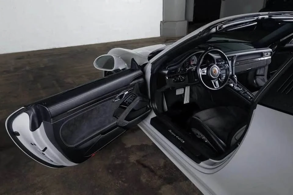2018 Porsche 991 Targa 4 GTS - Image 5 of 7