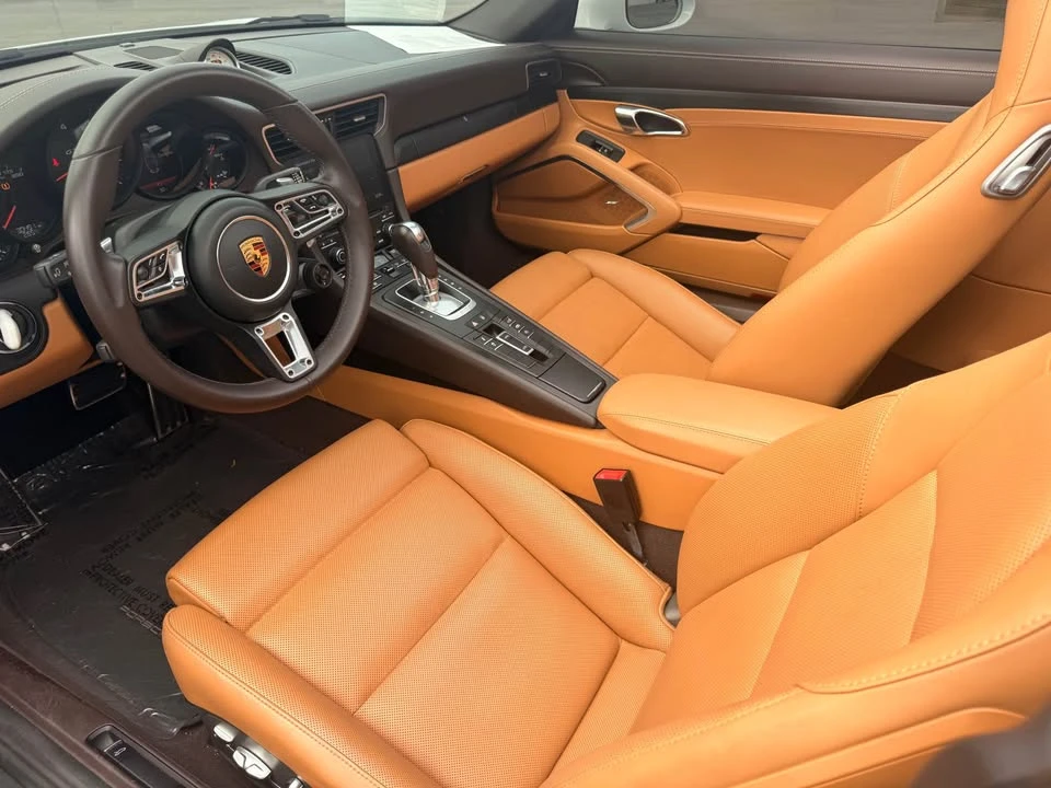 2018 Porsche 991 Targa 4 GTS - Image 6 of 20