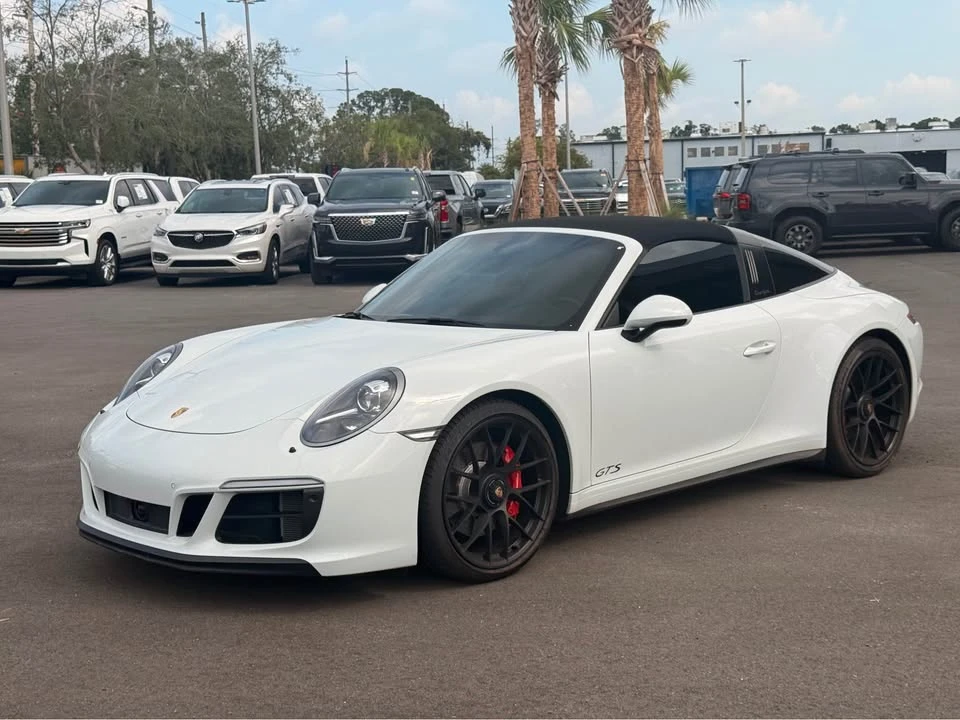 2018 Porsche 991 Targa 4 GTS - Image 16 of 20