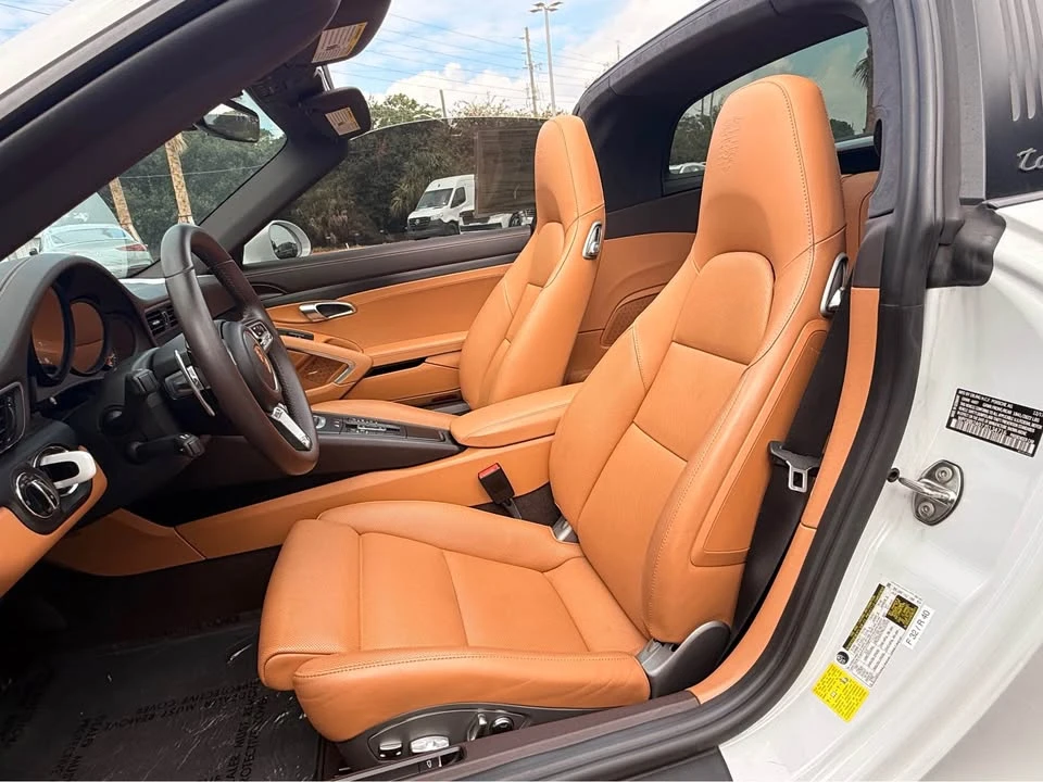 2018 Porsche 991 Targa 4 GTS - Image 7 of 20