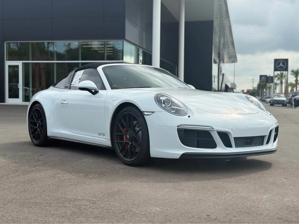 2018 Porsche 991 Targa 4 GTS - Image 3 of 20