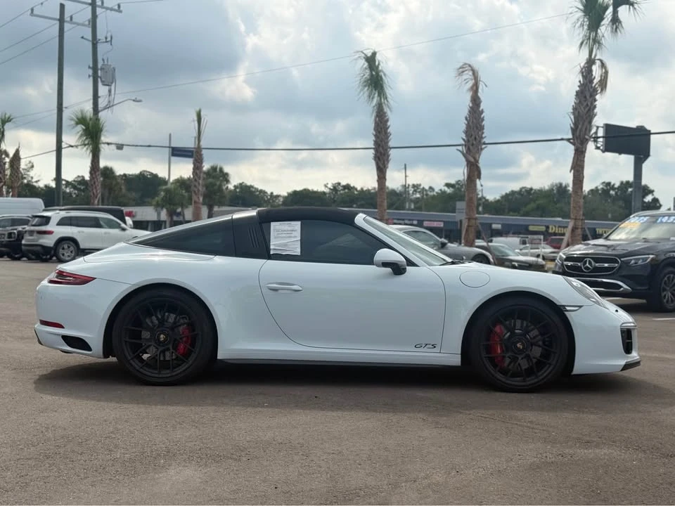 2018 Porsche 991 Targa 4 GTS - Image 14 of 20