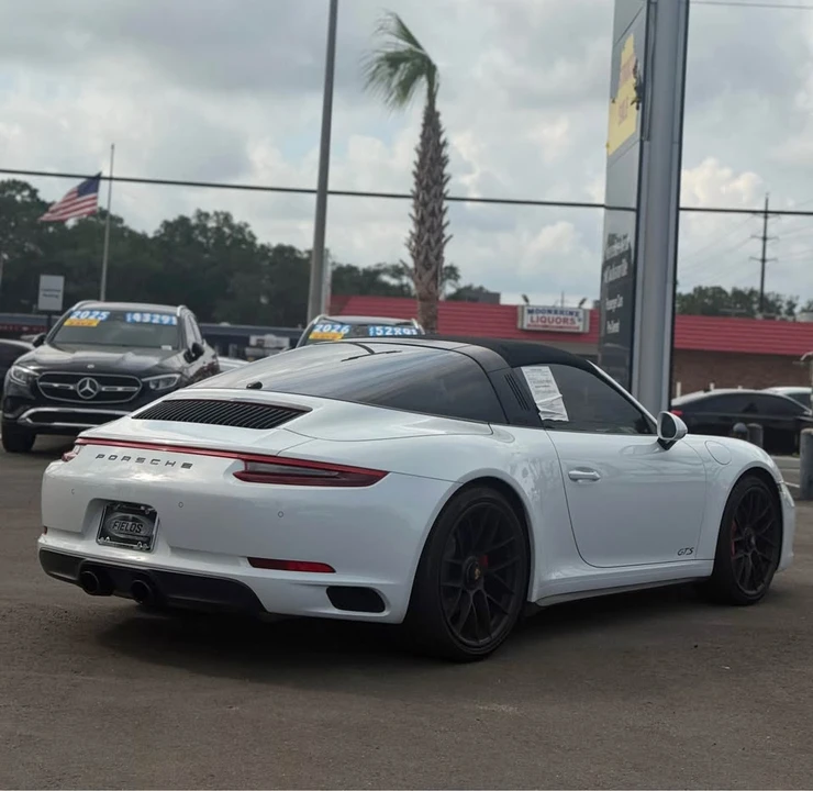 2018 Porsche 991 Targa 4 GTS - Image 20 of 20