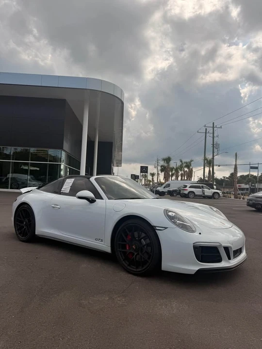 2018 Porsche 991 Targa 4 GTS - Image 13 of 20