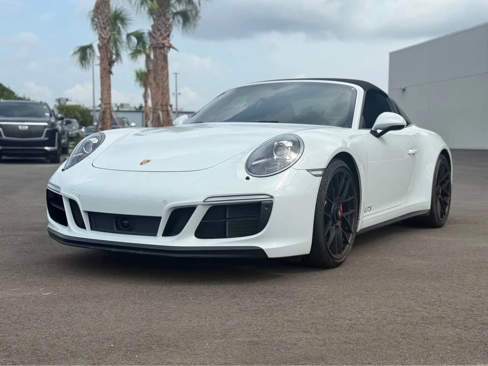 2018 Porsche 991 Targa 4 GTS - Image 15 of 20