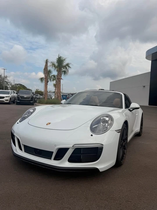 2018 Porsche 991 Targa 4 GTS - Image 18 of 20