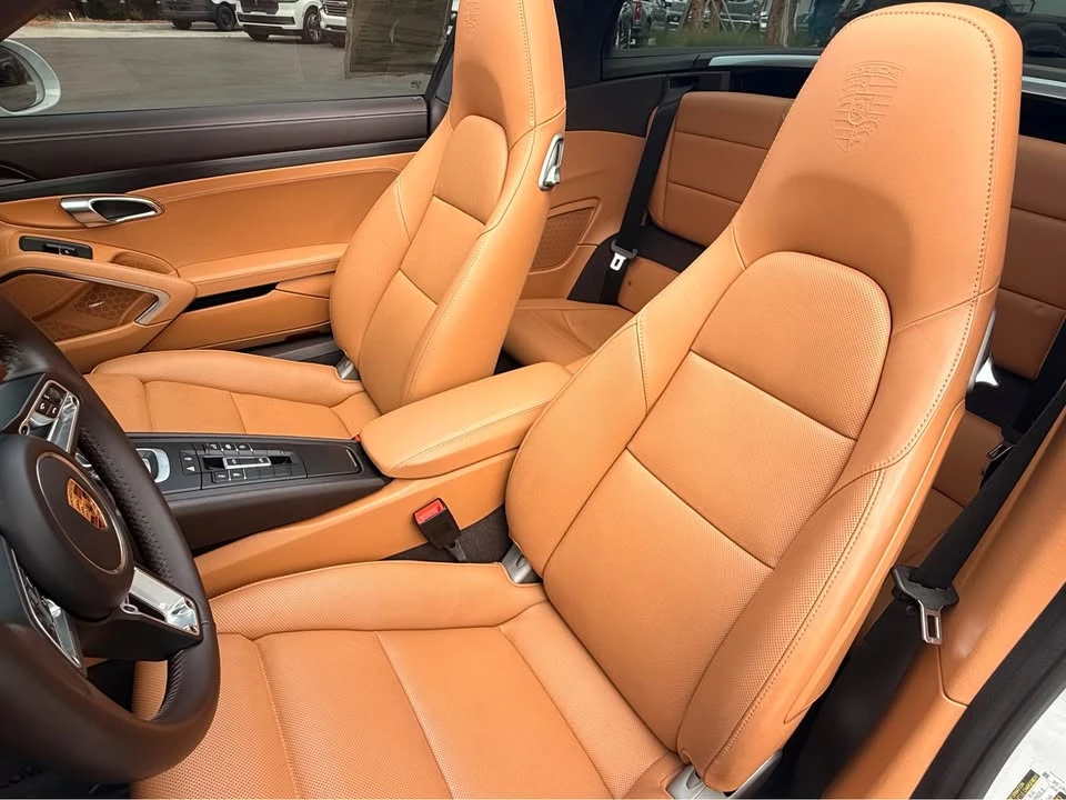 2018 Porsche 991 Targa 4 GTS - Image 8 of 20