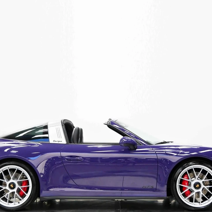 2018 Porsche 991 Targa 4 GTS - Image 1 of 15