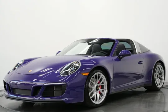 2018 Porsche 991 Targa 4 GTS - Image 4 of 15