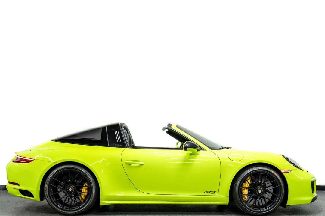2018 Porsche 991 Targa 4 GTS - Image 2 of 21