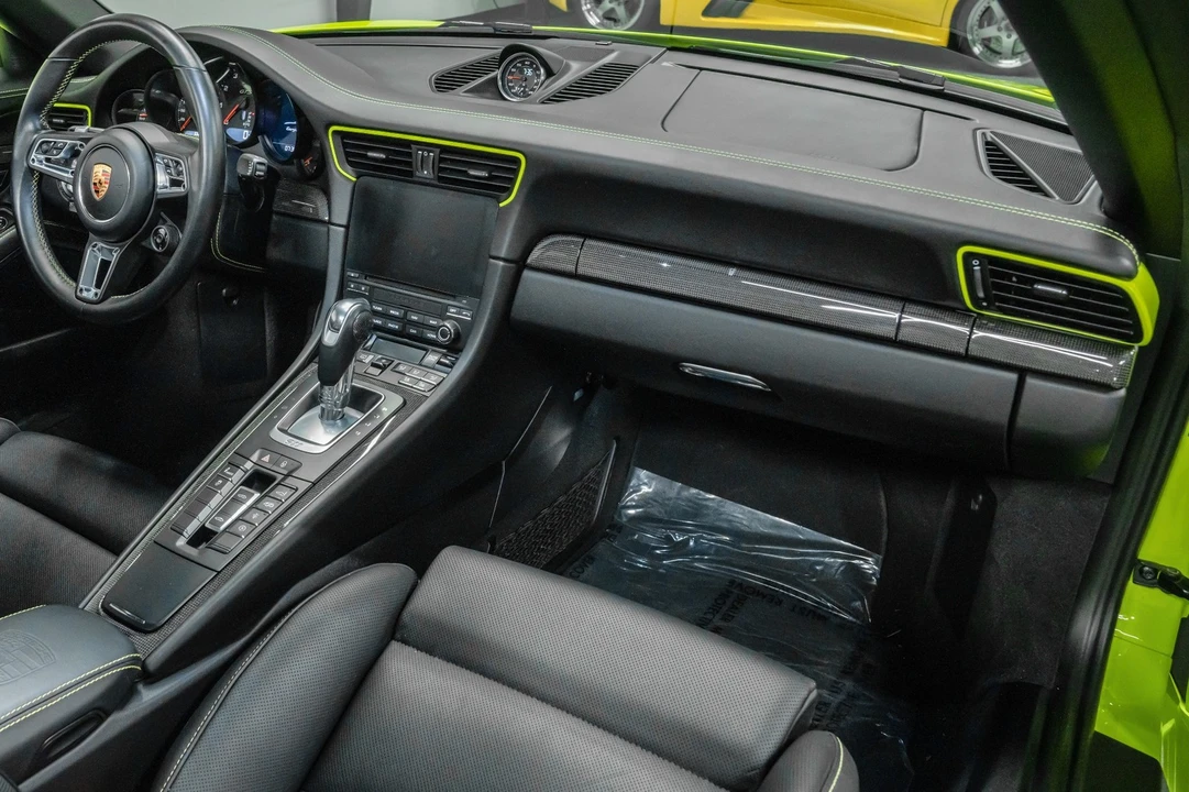 2018 Porsche 991 Targa 4 GTS - Image 13 of 21