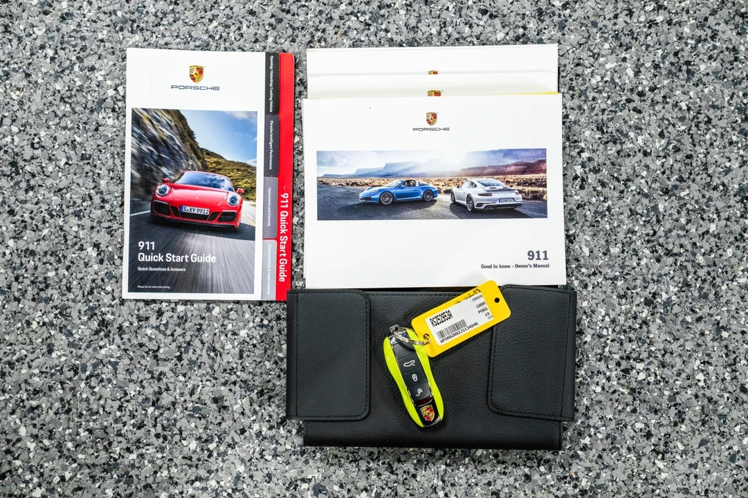 2018 Porsche 991 Targa 4 GTS - Image 20 of 21