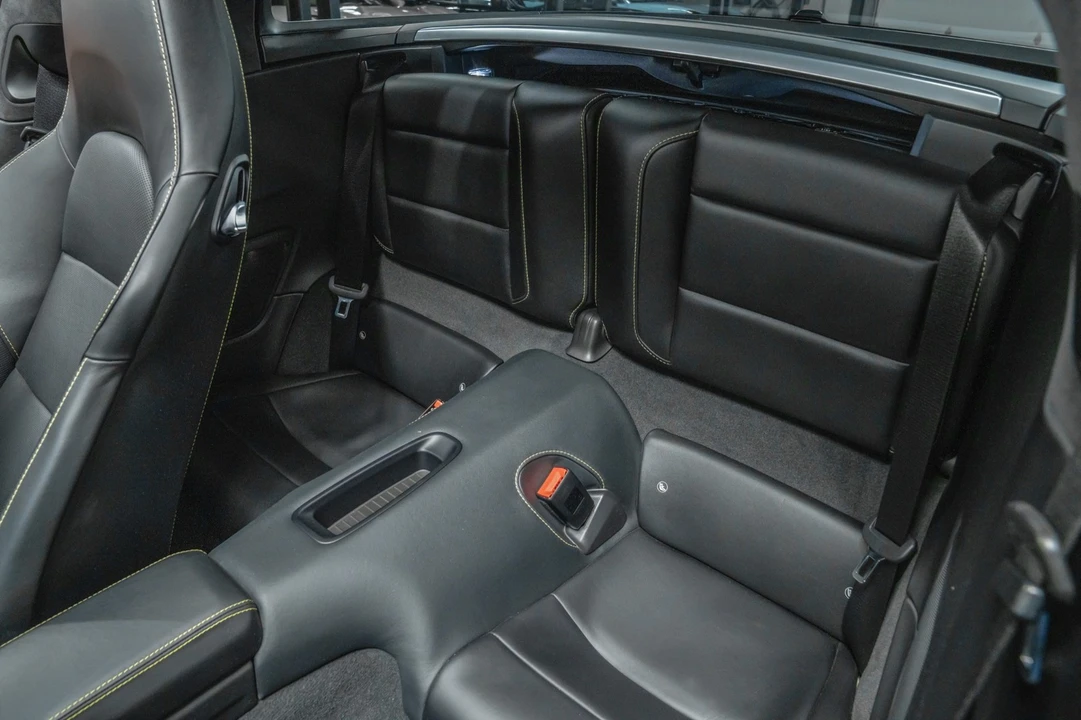 2018 Porsche 991 Targa 4 GTS - Image 15 of 21