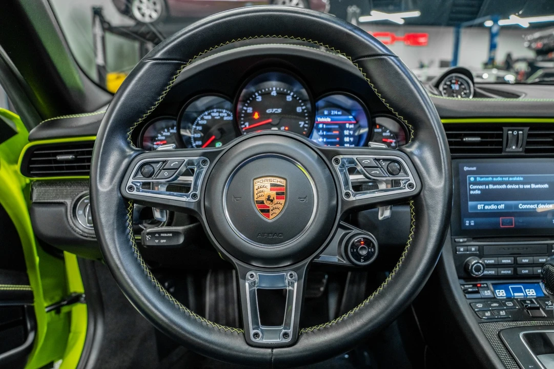 2018 Porsche 991 Targa 4 GTS - Image 14 of 21