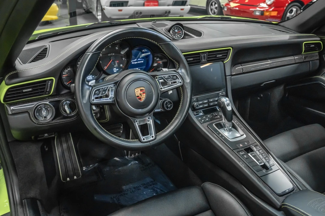 2018 Porsche 991 Targa 4 GTS - Image 12 of 21