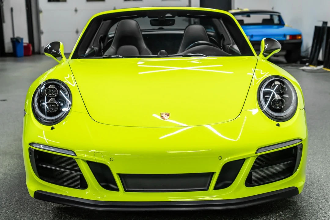 2018 Porsche 991 Targa 4 GTS - Image 4 of 21