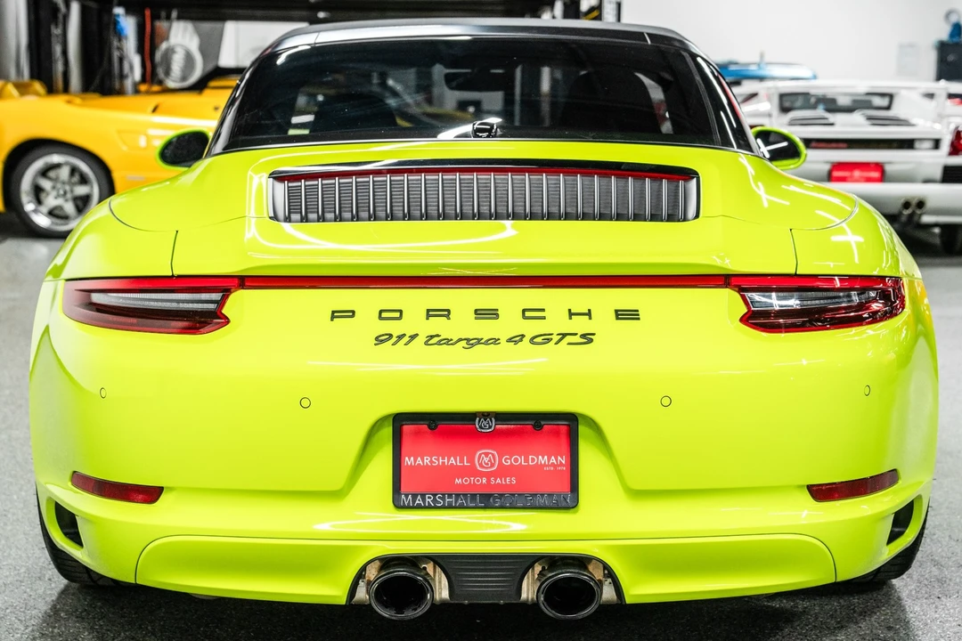 2018 Porsche 991 Targa 4 GTS - Image 7 of 21