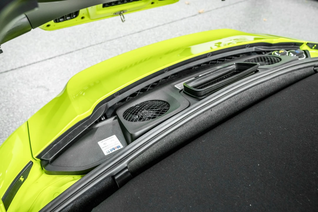 2018 Porsche 991 Targa 4 GTS - Image 11 of 21