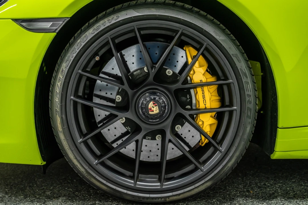 2018 Porsche 991 Targa 4 GTS - Image 9 of 21