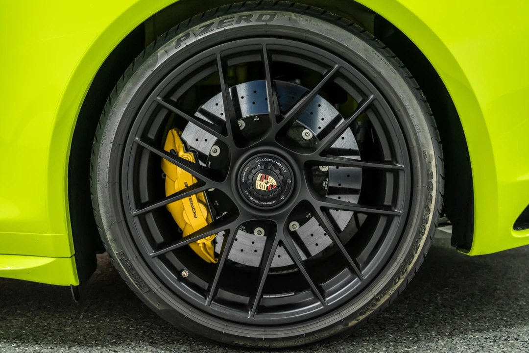 2018 Porsche 991 Targa 4 GTS - Image 10 of 21