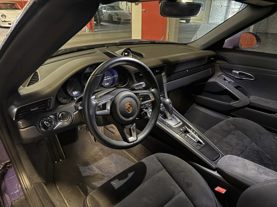 2018 Porsche 991 Targa 4 GTS - Image 3 of 3