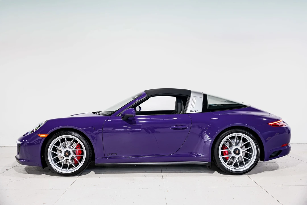 2018 Porsche 991 Targa 4 GTS - Image 7 of 12