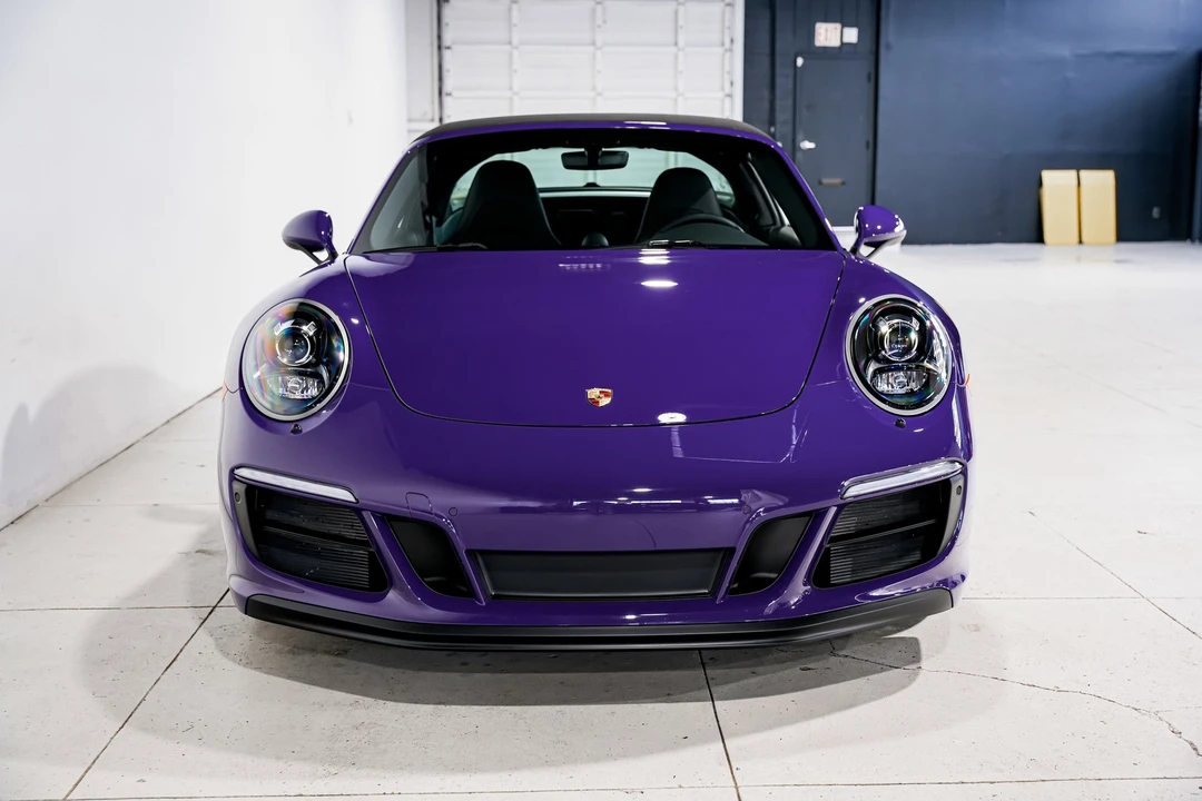 2018 Porsche 991 Targa 4 GTS - Image 5 of 12