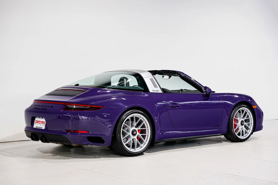 2018 Porsche 991 Targa 4 GTS - Image 3 of 12