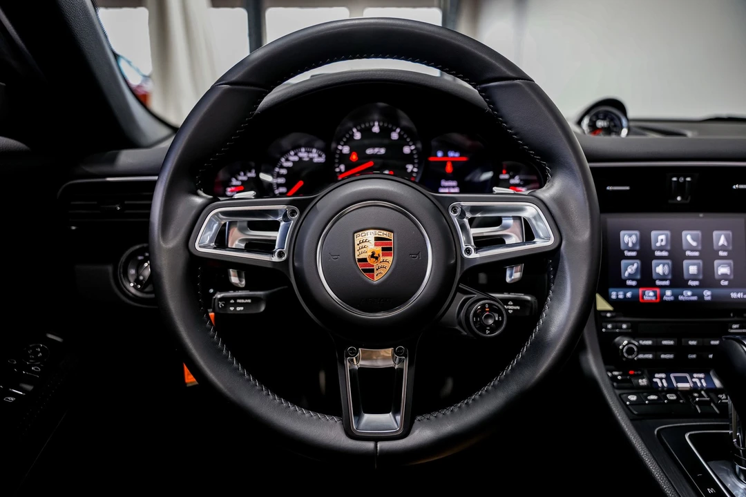 2018 Porsche 991 Targa 4 GTS - Image 10 of 12