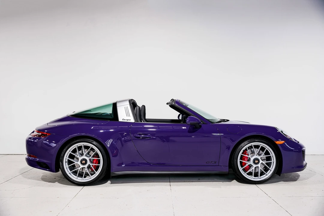 2018 Porsche 991 Targa 4 GTS - Image 2 of 12