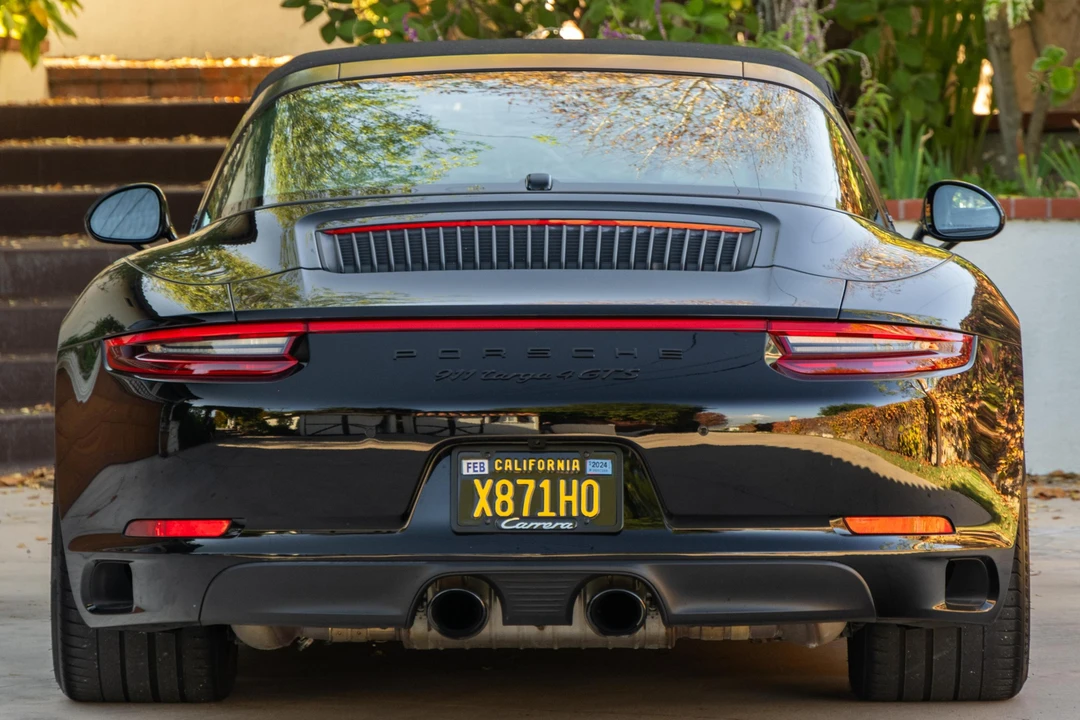 2018 Porsche 991 Targa 4 GTS - Image 5 of 31