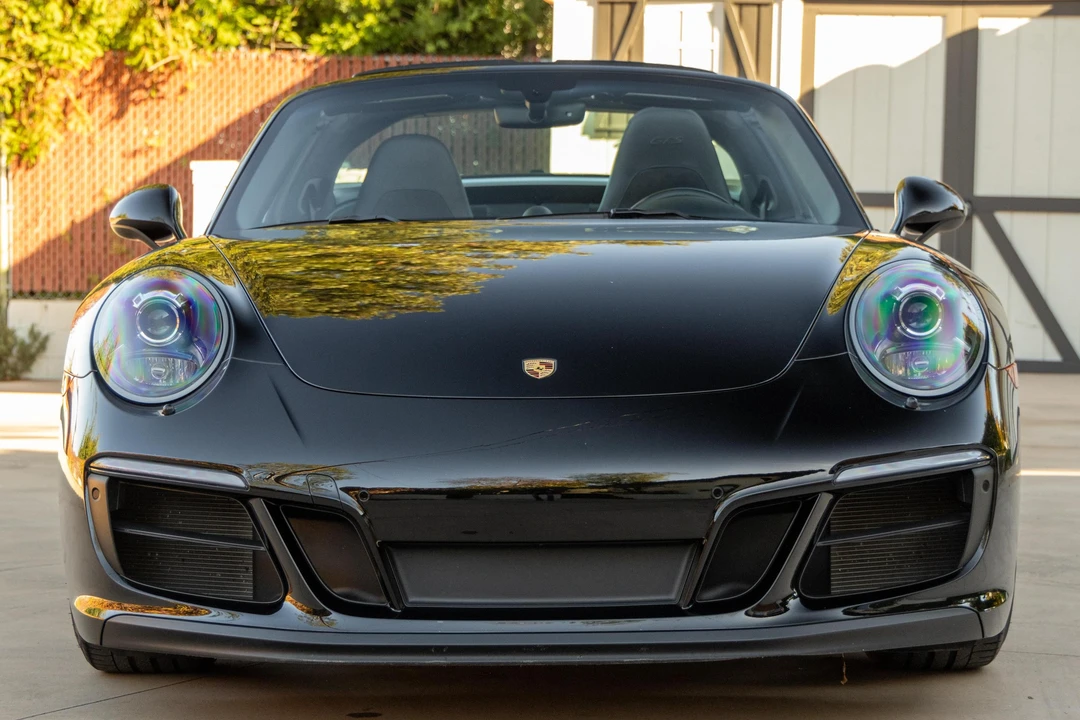2018 Porsche 991 Targa 4 GTS - Image 2 of 31