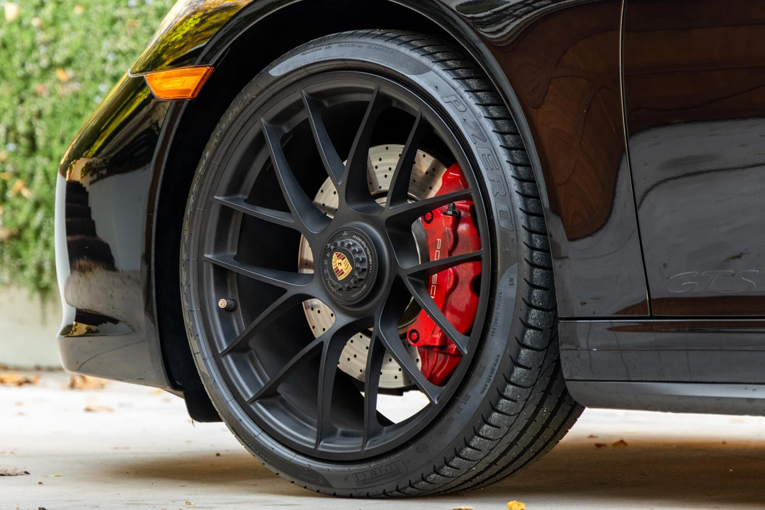 2018 Porsche 991 Targa 4 GTS - Image 31 of 31