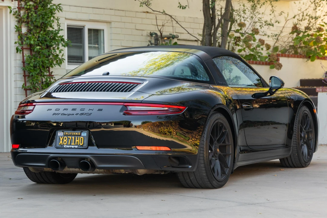 2018 Porsche 991 Targa 4 GTS - Image 4 of 31