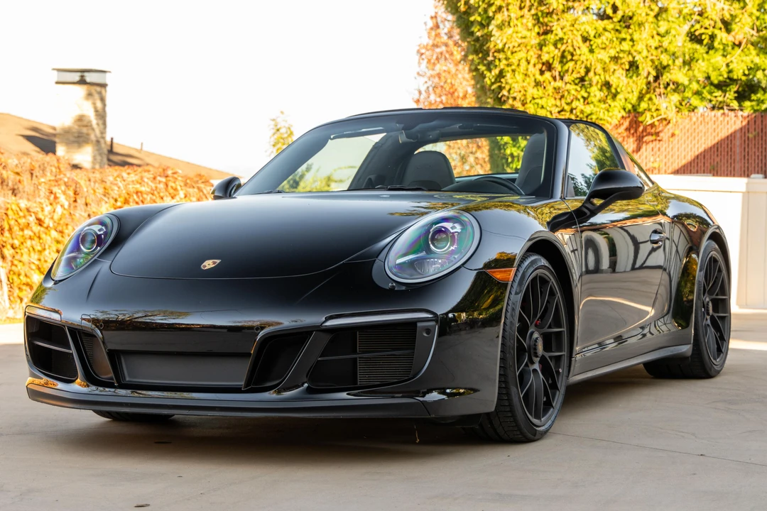 2018 Porsche 991 Targa 4 GTS - Image 7 of 31