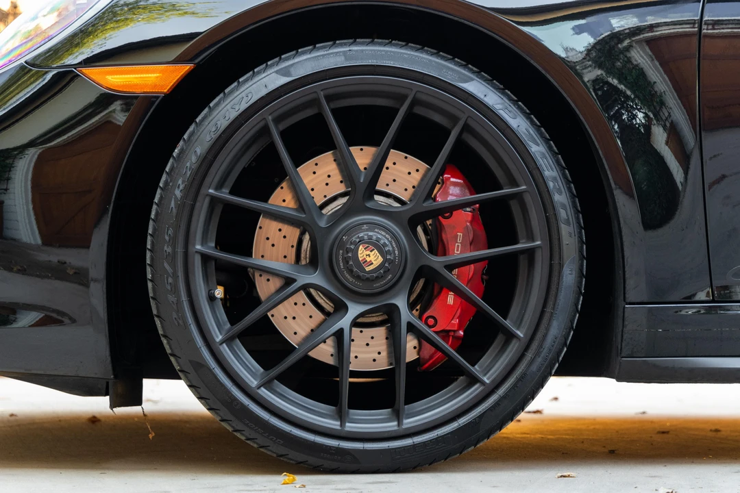 2018 Porsche 991 Targa 4 GTS - Image 30 of 31