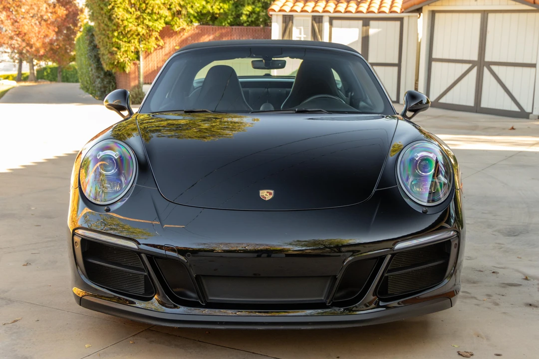 2018 Porsche 991 Targa 4 GTS - Image 6 of 31