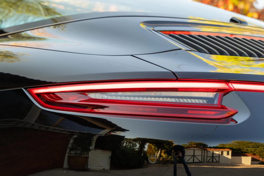 2018 Porsche 991 Targa 4 GTS - Image 21 of 31