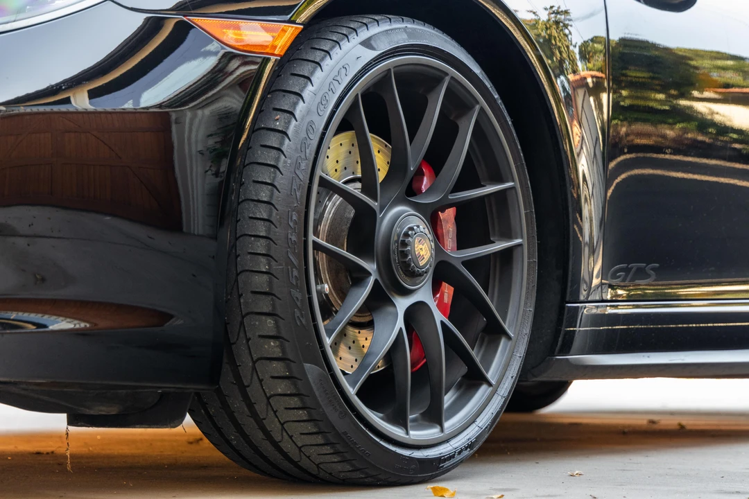 2018 Porsche 991 Targa 4 GTS - Image 29 of 31
