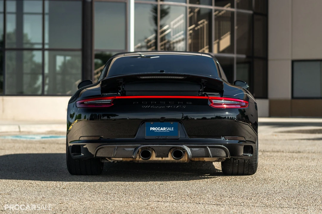 2018 Porsche 991 Targa 4 GTS - Image 4 of 31