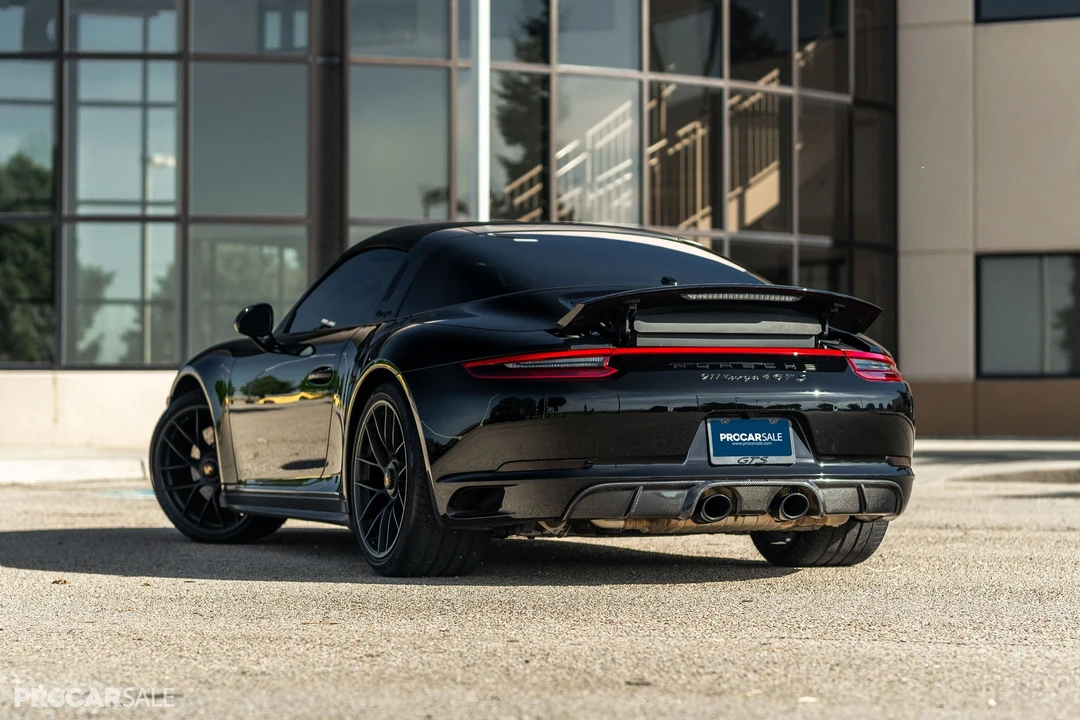 2018 Porsche 991 Targa 4 GTS - Image 6 of 31
